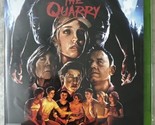 The Quarry Xbox One Mature Horror Video Game Multi-Player Brand New Sealed - $14.98