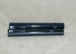 Vintage~Avon "Super Full Mascara" - black  (Sealed) .26 oz set  of 2 - $16.81