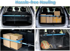 Leikius 2PK 79 inch Heavy Duty Adjustable Cargo Bars,200LB Capacity - $33.25