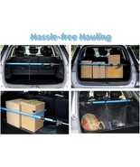 Leikius 2PK 79 inch Heavy Duty Adjustable Cargo Bars,200LB Capacity - $610.81 MXN