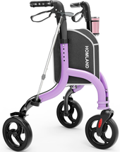 3 Wheel Walkers for Seniors, FSA/HSA Eligible Foldable Wheeled Rollator ... - $4,559.16 MXN
