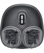 Shiatsu Foot Massager with Heat, FSA Eligible Deep Kneading Therapy Air ... - €102,63 EUR