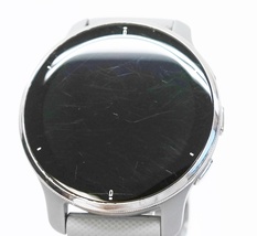 Garmin Venu 2 Plus GPS Smartwatch Silver Bezel with Powder Gray 010-02496-00 image 3