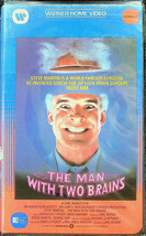 The Man with Two Brains - Steve Martin - Beta 11319 - Rated R - Pre-owned - £9.09 GBP