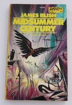 James Blish-Josh Kirby Midsummer Century 1974 Science Fiction SC - £3.75 GBP