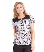 Healing Hands Women's V-Neck Molly Scrub Top 2XL - €18,74 EUR