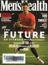 Men&#39;s Health Magazine March 2021 featuring Patrick Mahomes Kansas City Chiefs - £6.00 GBP