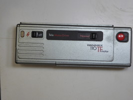 Hanimex :  Hanimex 110 TF Motor - Camera - (SB10) - $8.00