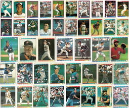 1989 Topps Stickers Baseball Cards Complete Your Set U Pick From List 1-315 - £0.79 GBP