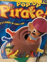 TOMY Pop-Up Pirate Game COMPLETE - $18.99