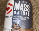 Dymatize Super Mass Gainer Protein Powder 1280 Calories 52g Protein 6lb ... - £23.59 GBP