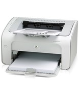 HP Laserjet P1005 USB Laser Printer CB410A 15 ppm complete! - $66.51 CAD