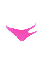 L&#39;agent By Agent Provocateur Womens Bikini Bottom Swimwear Summer Pink Size S - £31.04 GBP