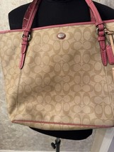 coach handbags used medium - $27.97