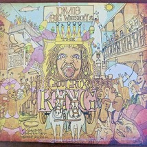 Big Whiskey and the Groogrux King Music CD Dave Matthews Band 2009 RCA - £5.38 GBP