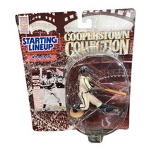 Josh Gibson 1997 Starting Lineup Cooperstown Collection Homestead Grays Figure - £6.29 GBP