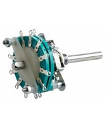 Nsf rotary switch 12 way mu452273msd1, 250 vac 30 vdc - $62.77 CAD