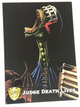 Dredd Trading Card Edge 1995 #28 Death Cackles - £1.54 GBP