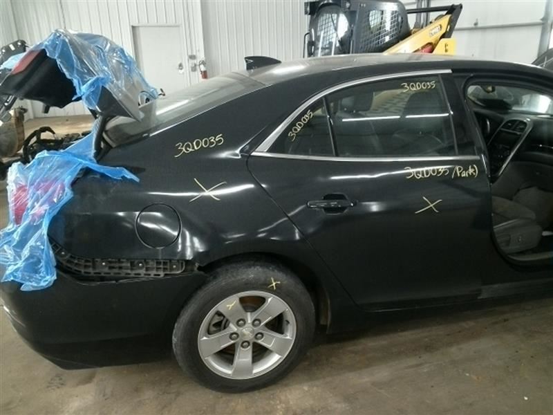 Air Cleaner 2.5L Federal Emissions Opt NT7 Fits 14-19 IMPALA 104572613 Item image 10