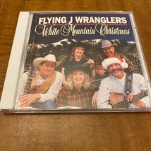 Flying J Wranglers: White Mountain Christmas Don Caldwell Studios Album CD - $17.99