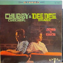 Chubby checker down to earth thumb200