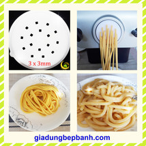 Philips pasta disc - Udon/bánh canh xắt - $27.00