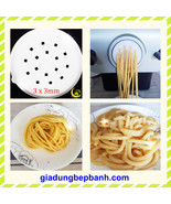 Philips pasta disc - Udon/bánh canh xắt - $27.00