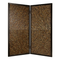 63" X 84" Multi Color Wood  Screen - $148,188.08 MXN