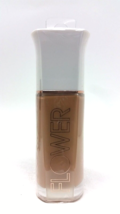 NEW FLOWER BEAUTY ABOUT FACE FOUNDATION MAKEUP SHADE Tiente LF10 SEALED - $278.44 MXN