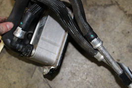2017 JAGUAR XE MAHLE OIL COOLER & LINES HOSES 4 AUTO TRANSMISSION  R1168 image 11