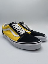 Vans Old Skool Utility Pop Yellow VN0A5JMIB61 Men’s Size 9 - £47.41 GBP