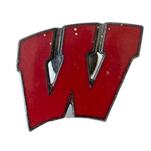 University Of Wisconsin Badgers Lapel Pin NCAA College Sports Pinback - £7.82 GBP