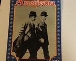 Wilbur And Orville Wright Americana Trading Card Starline #188 - $1.97