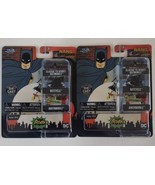2 Jada 1966 Batman TV Series 3-PK Nano Hollywood Rides Die-Cast Vehicles... - $23.40 CAD