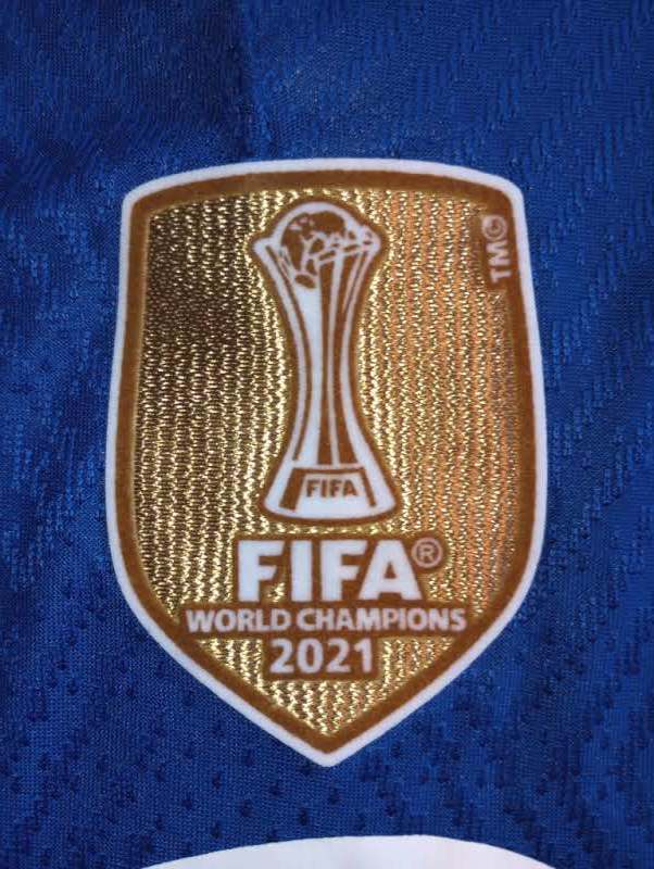 Kai Havertz #29 Chelsea FC EPL Match Slim Fit Blue Home Soccer Jersey 2022-2023 Item image 6