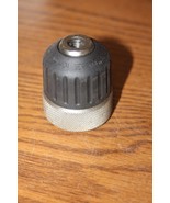 Jacobs 3/8&quot; Hand-Tite Keyless Drill Chuck - $14.01