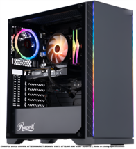 Gaming Computer Nvidia Rtx 3080 Vr Ready Gaming Pc Amd Ryzen 7 32GB Ram 1TB Ssd - £1,178.77 GBP