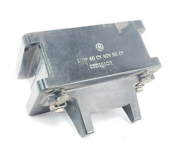 GENERAL ELECTRIC 22D153G2 CONTACTOR COIL 110V/60CY 92V/50CY - $30.00