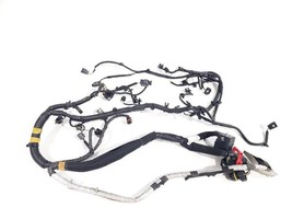 Engine Wiring Harness 2.0L 4 Cylinder Turbo Rwd OEM 2013 Jaguar XF  - $2,882.65 MXN