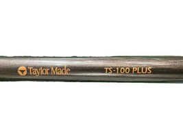 TaylorMade Titanium 3 Wood 15* Men&#39;s RH TS-100 Extra Stiff Bubble Graphi... - $34.95