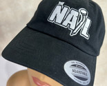 The NAIL Classics White Logo Strapback Baseball Cap Hat - $15.32