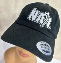 The NAIL Classics White Logo Strapback Baseball Cap Hat - £12.24 GBP