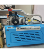 BAUER OCEANUS Breathing Air Compressor | 220–240V | 5 HP - $4,708.76 CAD