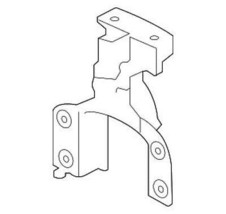 2016 - 2023 Jaguar Xf Passenger Rh Radiator Tie Bar Support Bracket # T2H49549 - £25.06 GBP