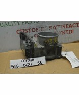 2011-2018 Toyota Corolla 1.8L Throttle Body OEM 220300T080 Assembly 33-5... - $29.39