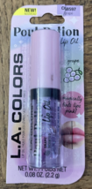 L.A. Colors Pout Potion Lip Oil Grape-Brand New-SHIPS N 24 HOURS - £18.99 GBP