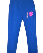Armani Exchange  Blue Pink Logo Design Cotton Men&#39;s Sweatpants Size XL - $95.03
