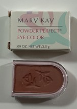 RARE MARY KAY Powder Perfect Eye Color Shadow #2271 SEASHELL .09 oz  (BR... - $10.88
