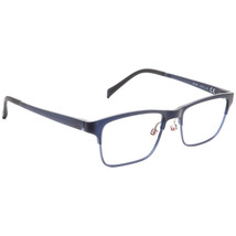 Maui Jim Eyeglasses MJO 2601-08M Matte Blue Square Frame Japan 51[]18 147 - £63.61 GBP