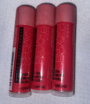 Avon Flavor Saver Strawberry Lip Balm Lot Of 3 Strawberry Lip Balm - $5.00